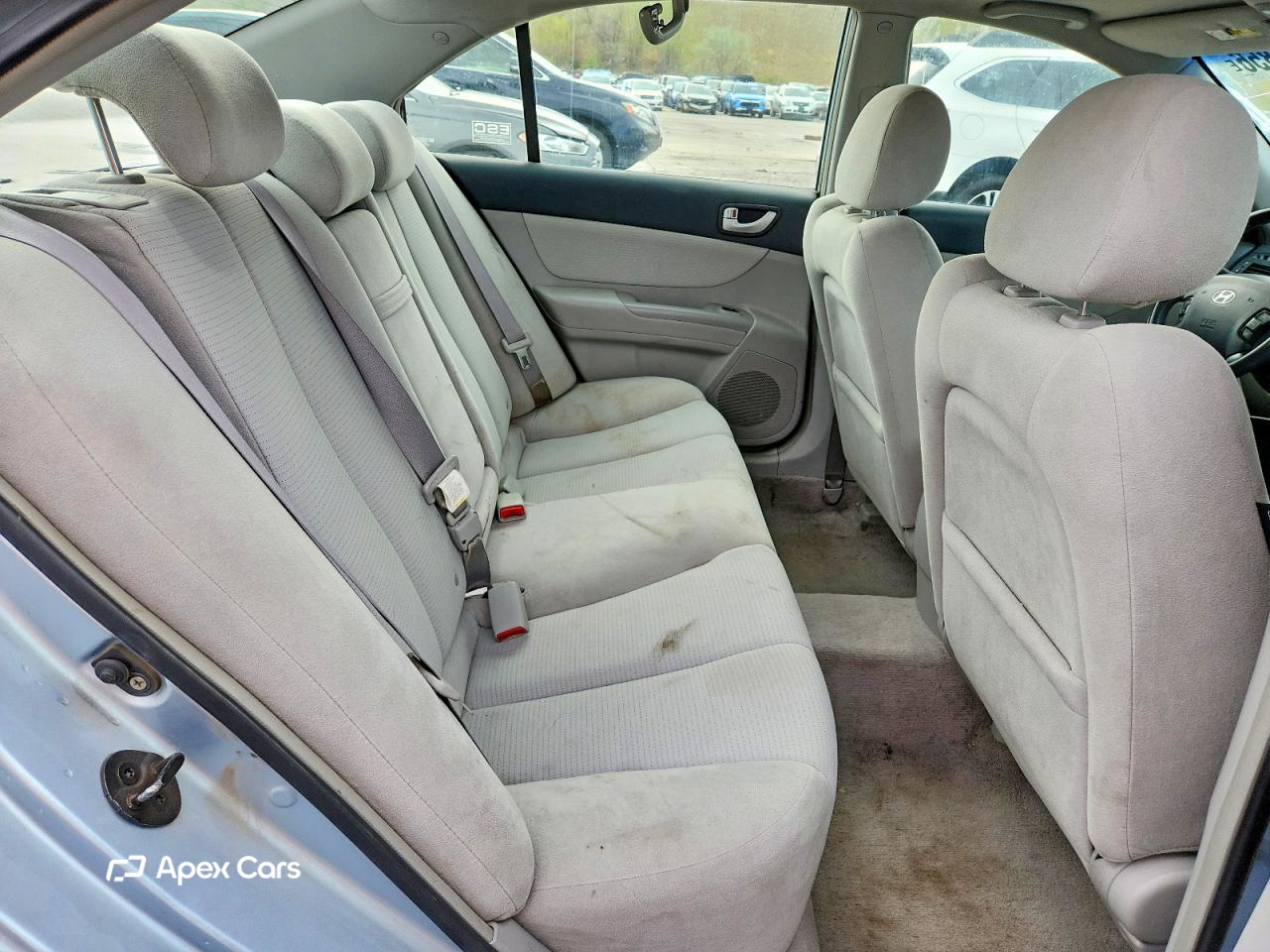 Hyundai Sonata 2008