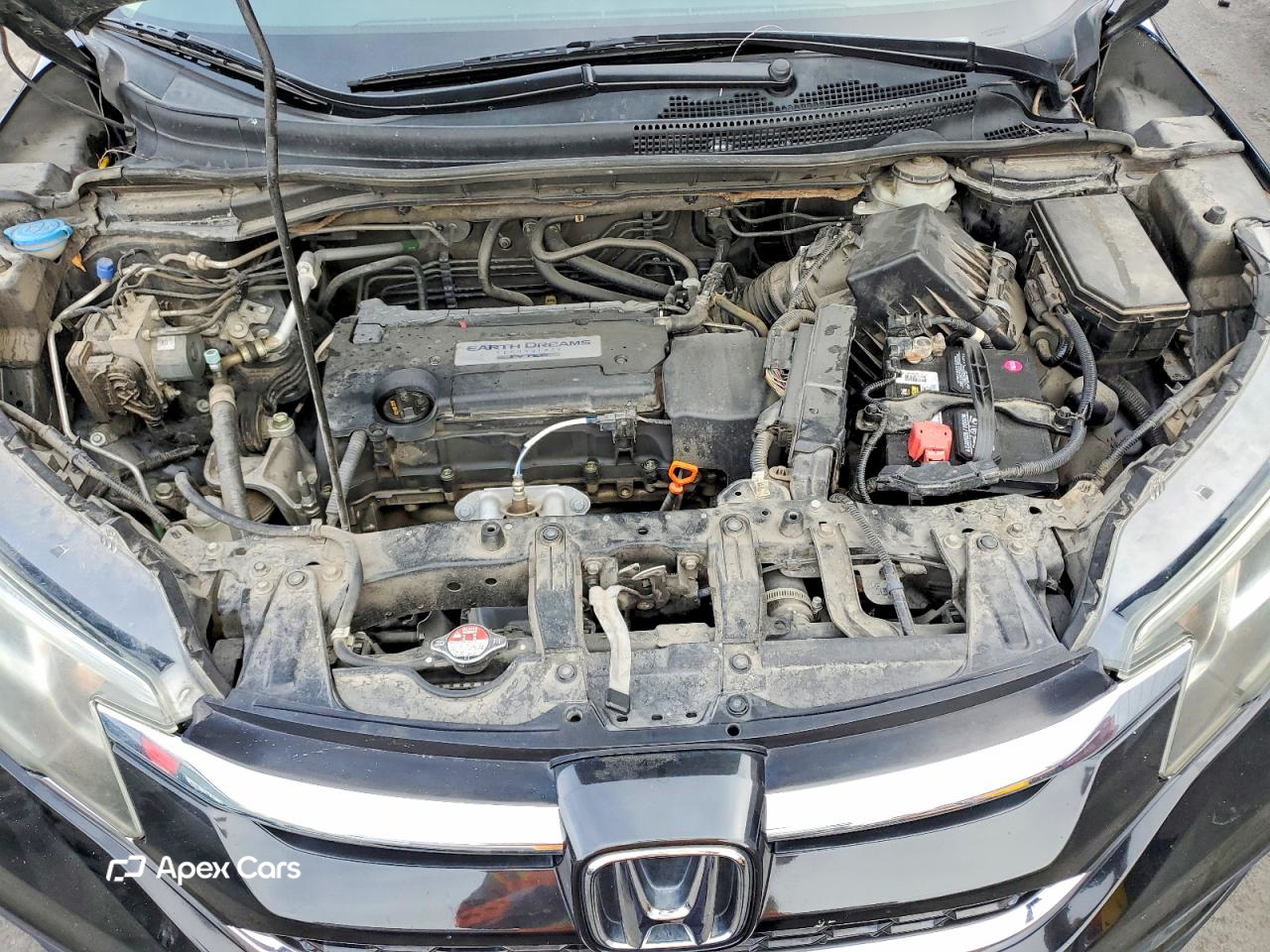 Honda CR-V 2015