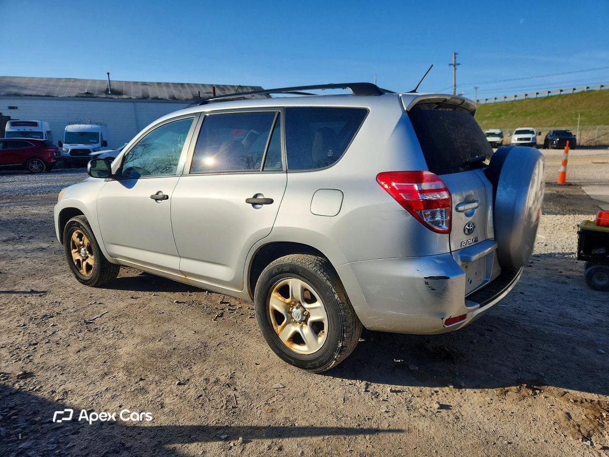 Toyota RAV 4 2012