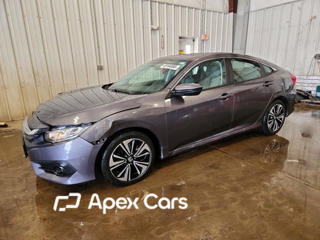 Honda Civic 2017 - Image 1 of 5