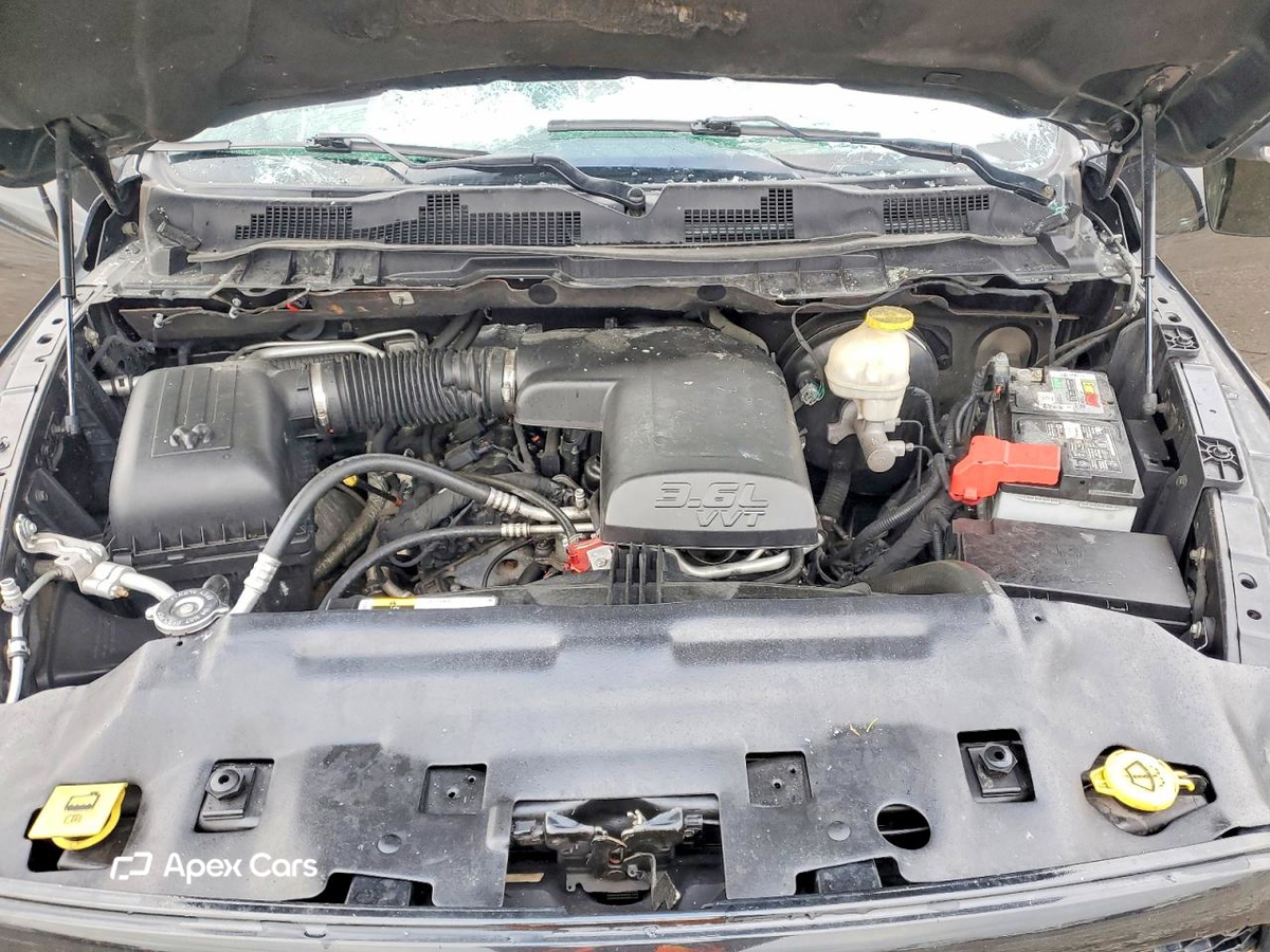RAM 1500 2018