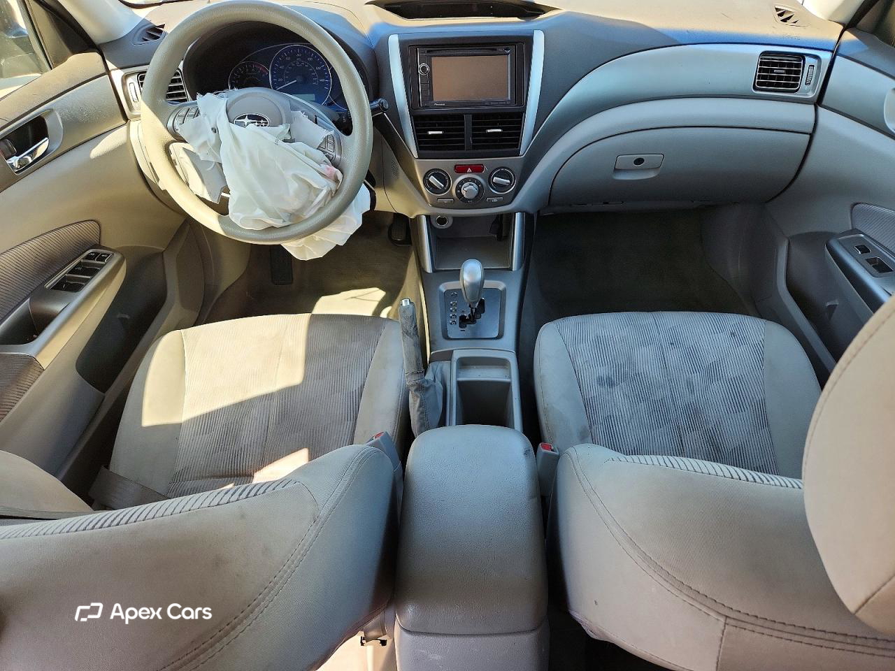 Subaru Forester 2010