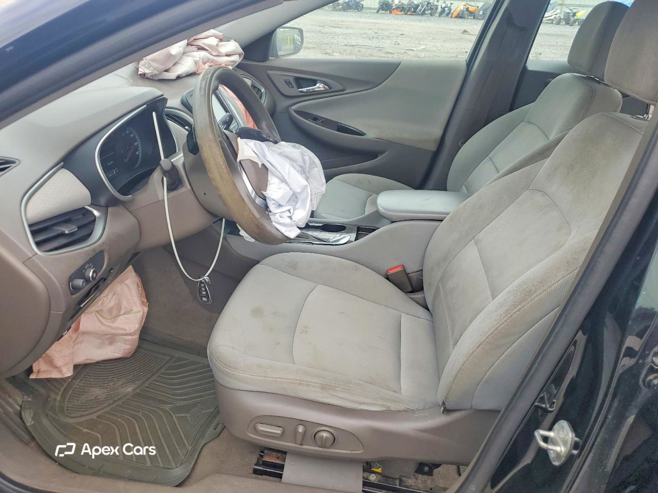 Chevrolet Malibu 2016