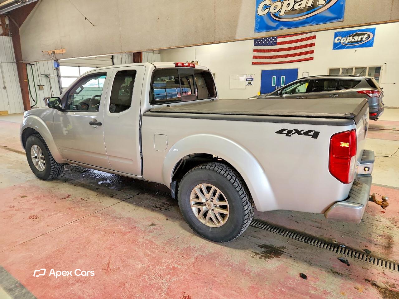 Nissan Navara (Frontier) 2014