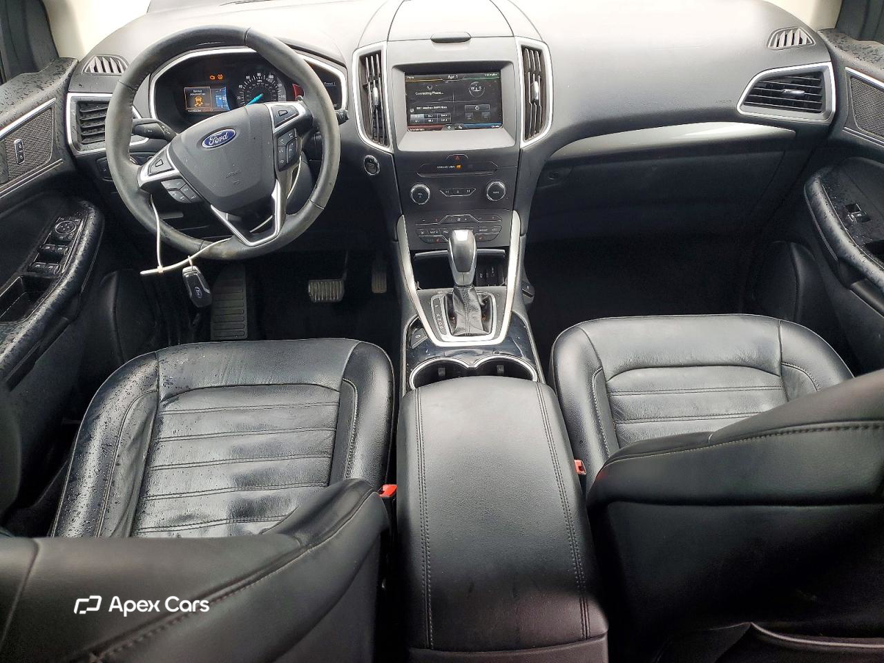 Ford Edge 2015