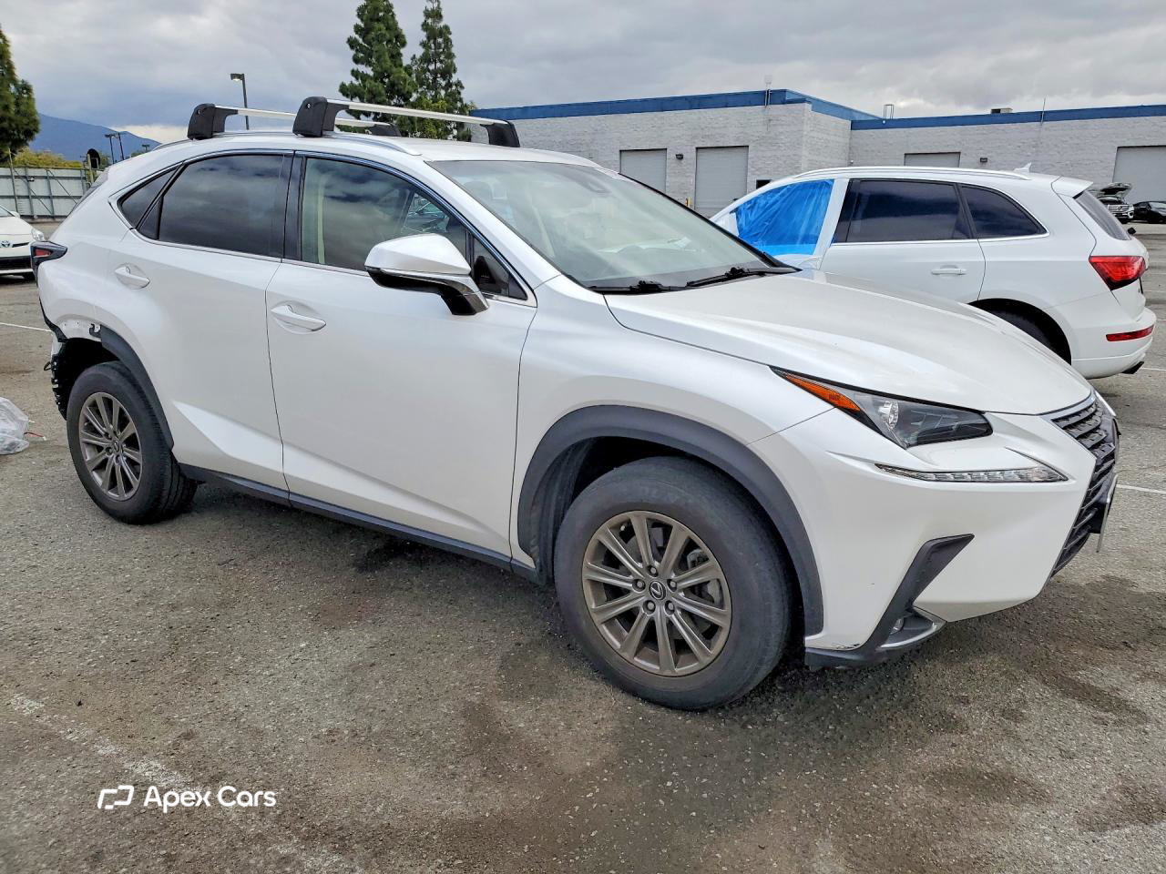 Lexus NX 2018