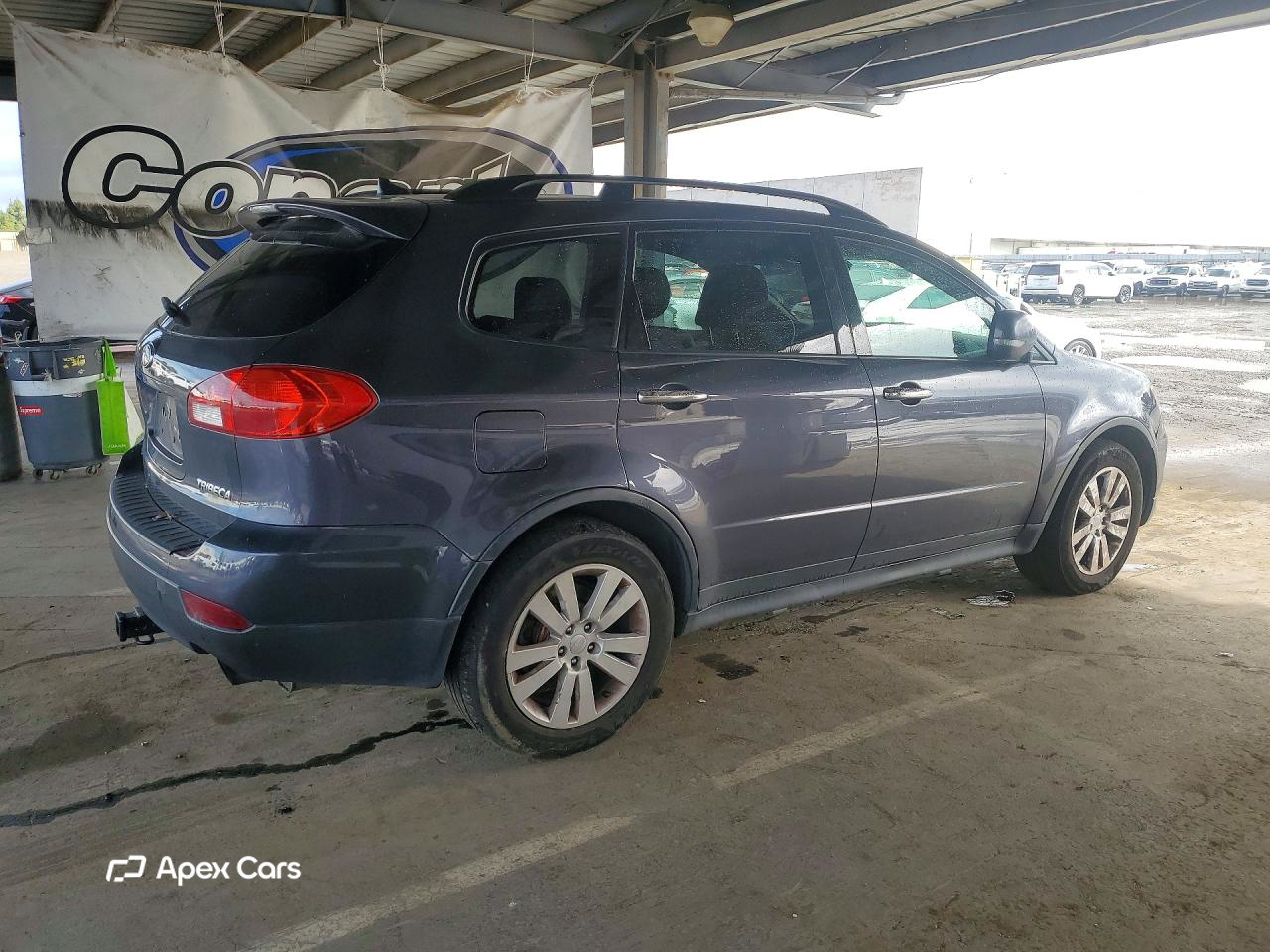 Subaru Tribeca 2013