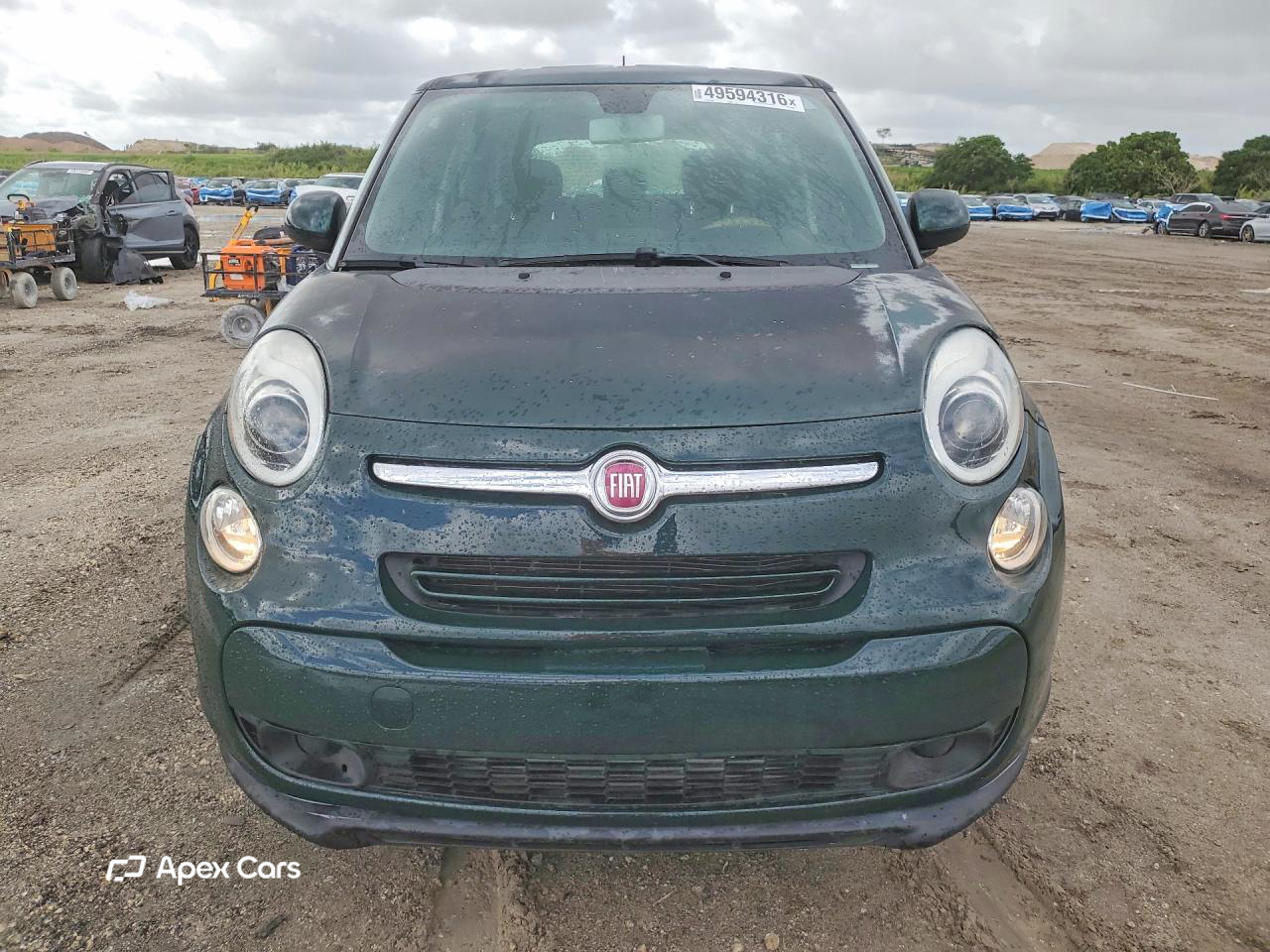 Fiat 500 2014