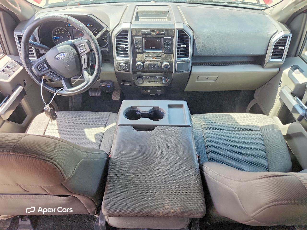 Ford F-150 2015