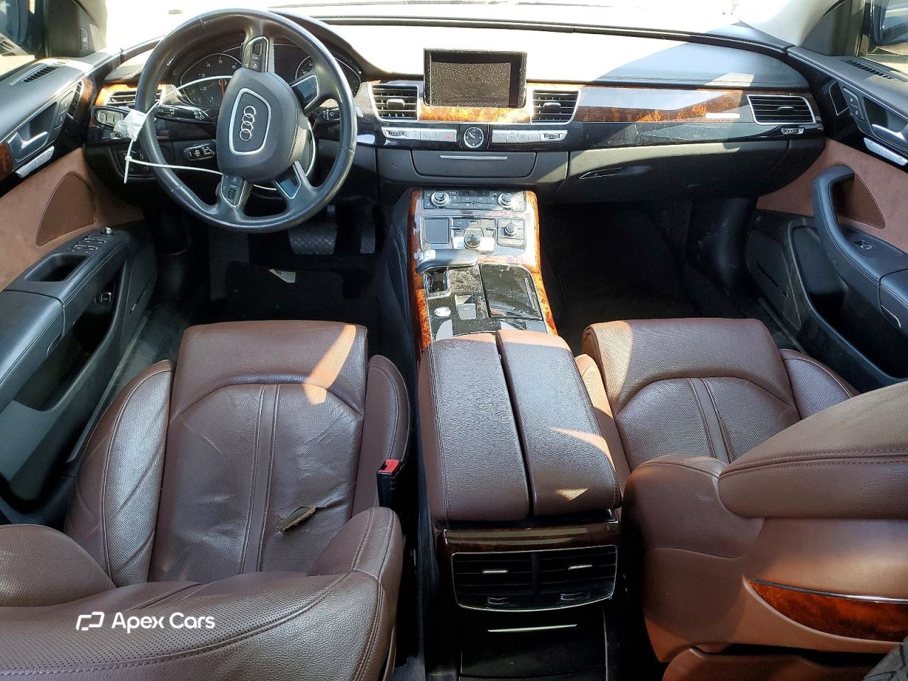 Audi A8 2014