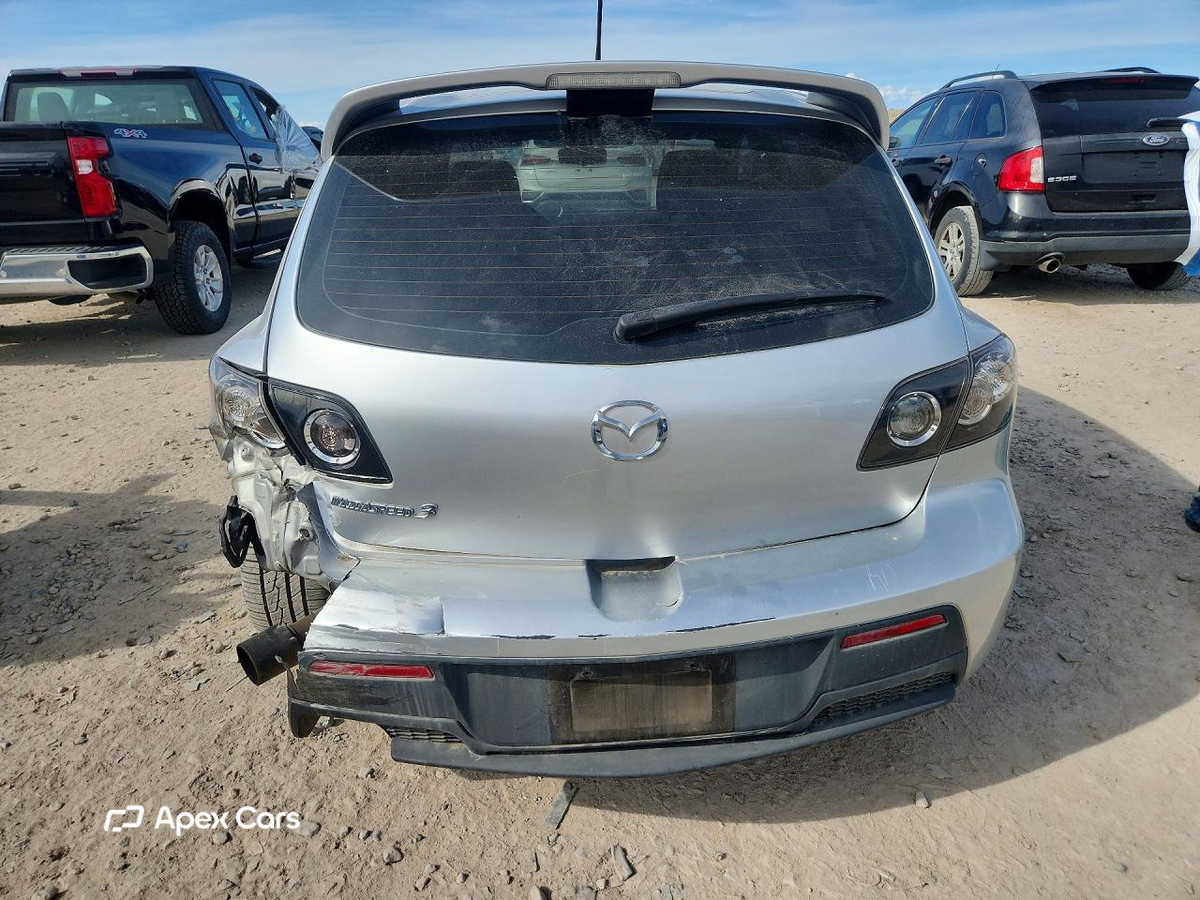 Mazda  2007