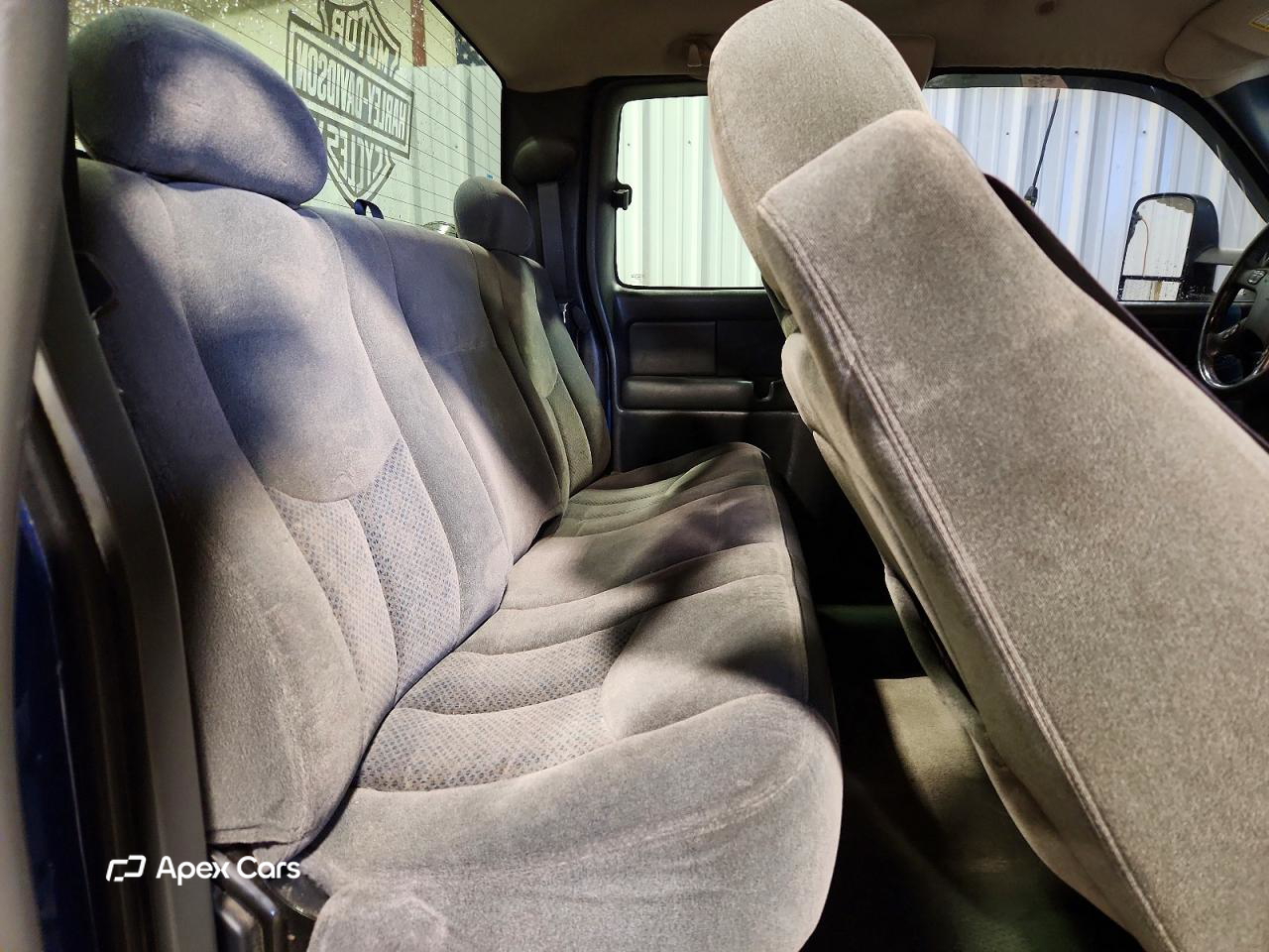 Chevrolet Silverado 2004
