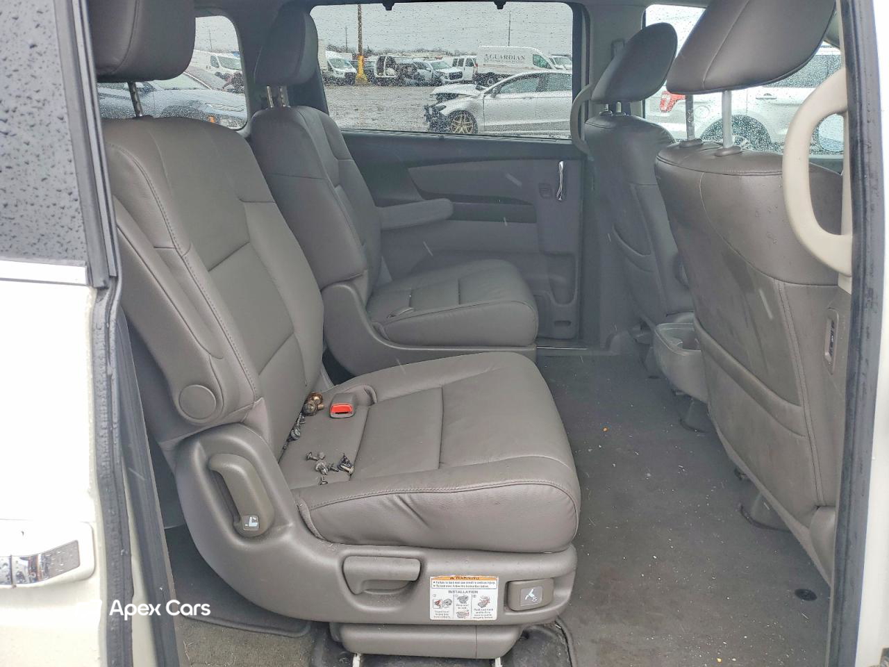 Honda Odyssey 2015