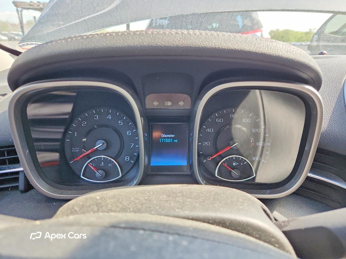 Chevrolet Malibu 2015