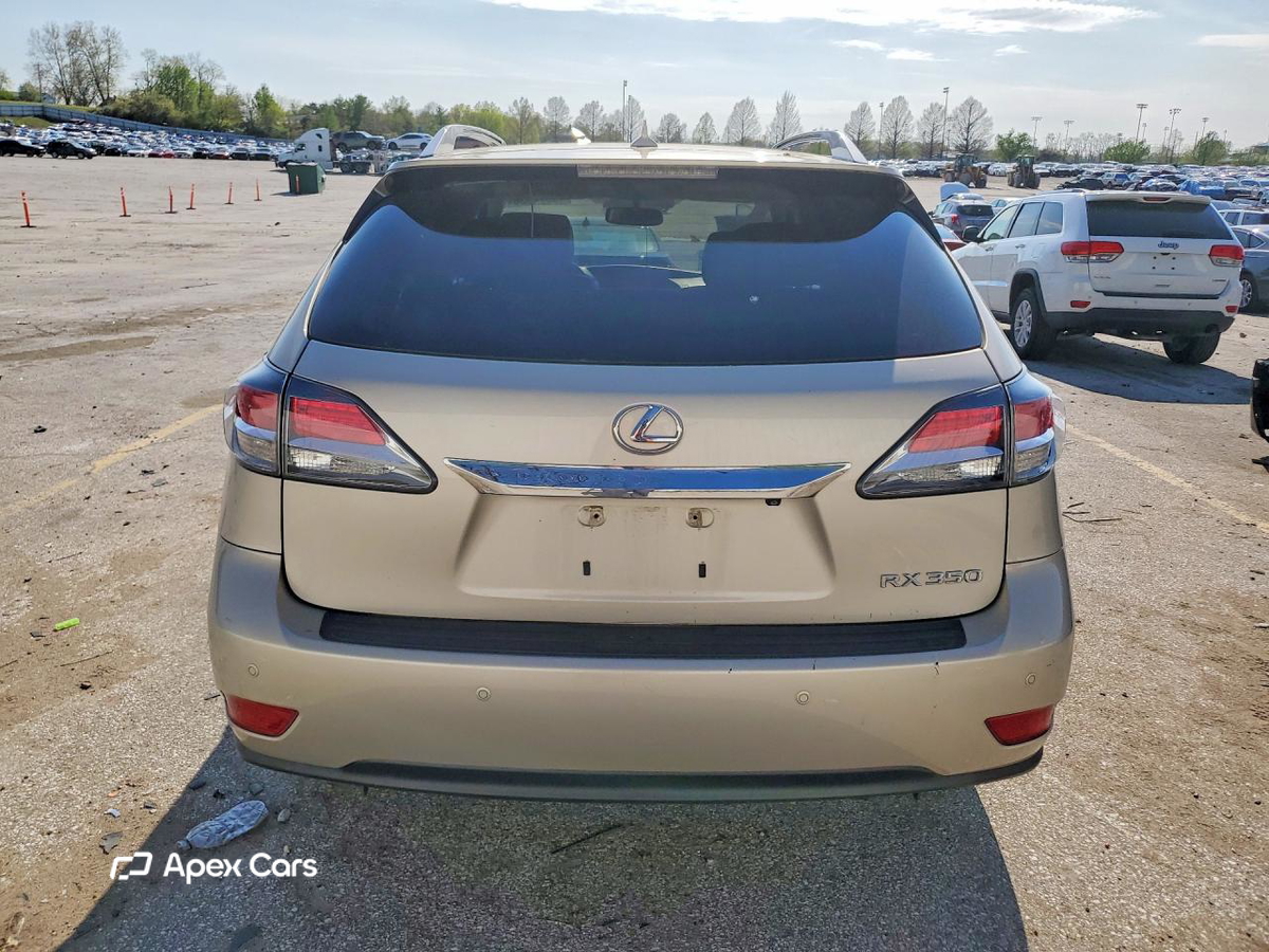 Lexus RX 2013