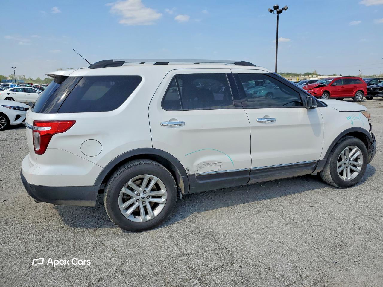 Ford Explorer 2015