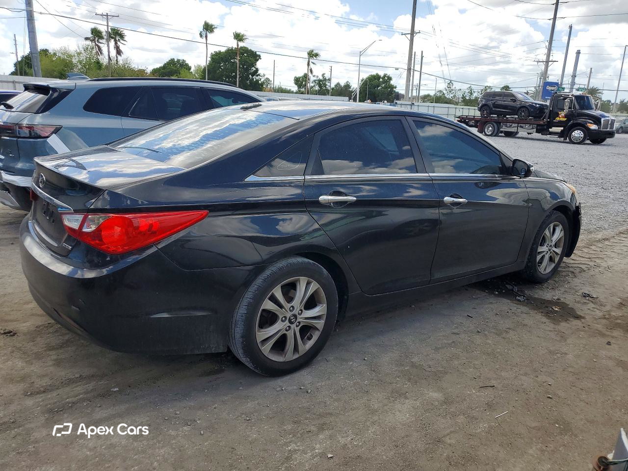 Hyundai Sonata 2011