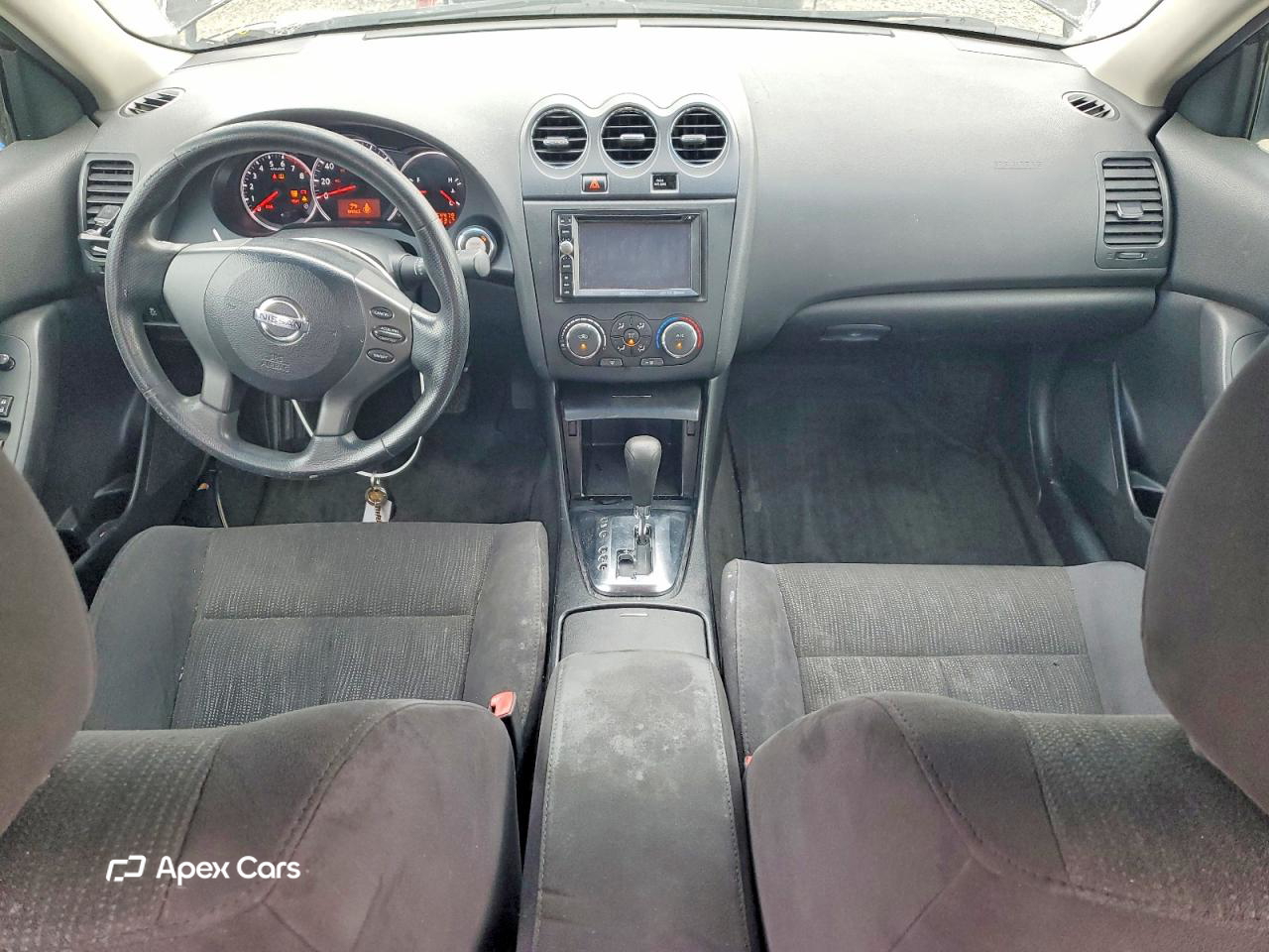 Nissan Altima 2012