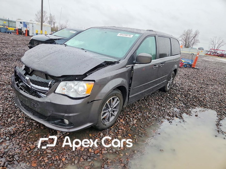 Dodge Caravan 2017 - Image 1 of 14