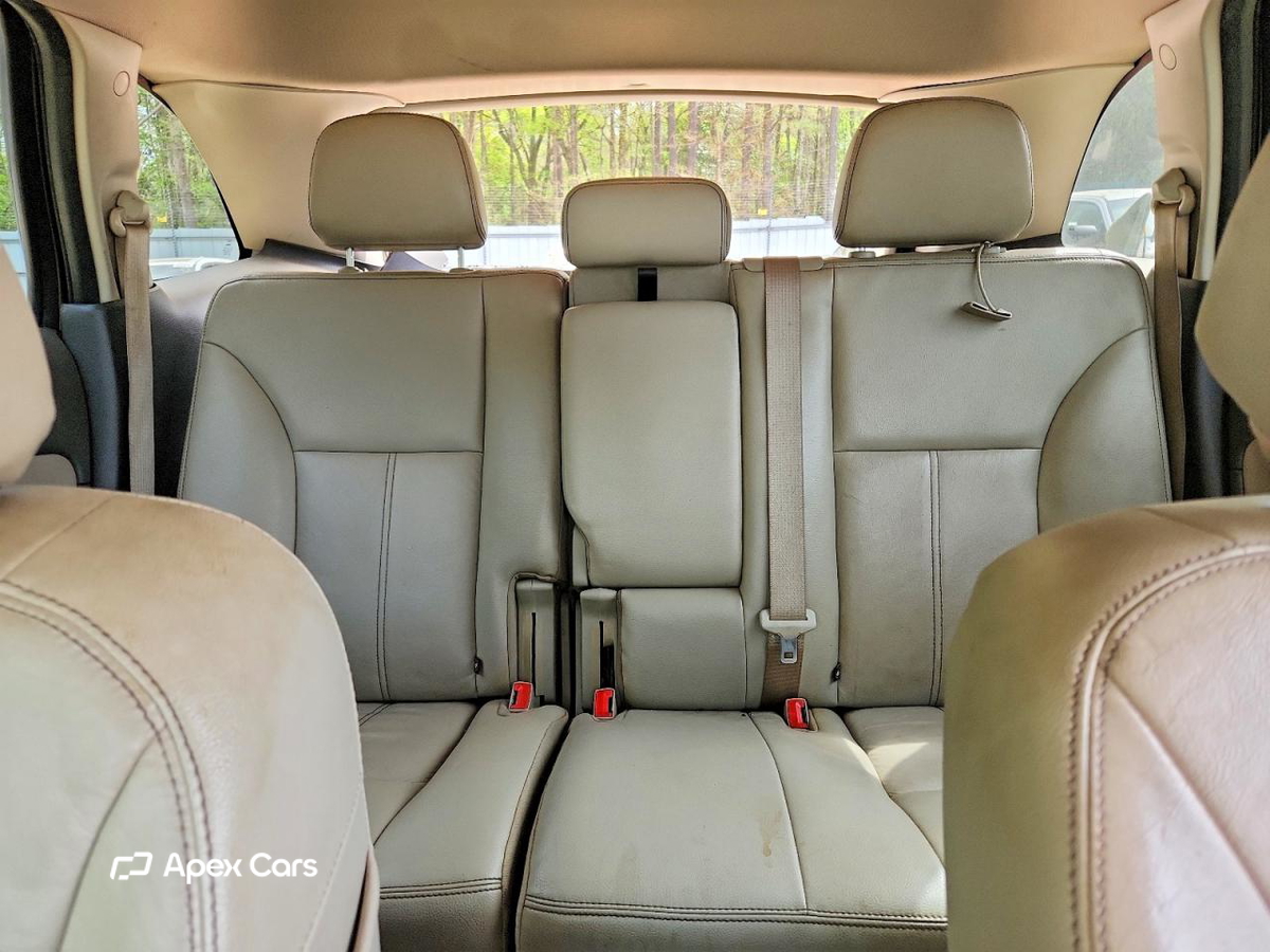 Ford Edge 2014