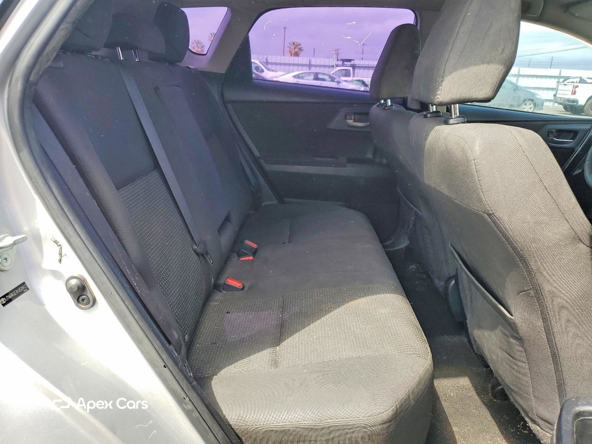 Toyota Corolla 2017