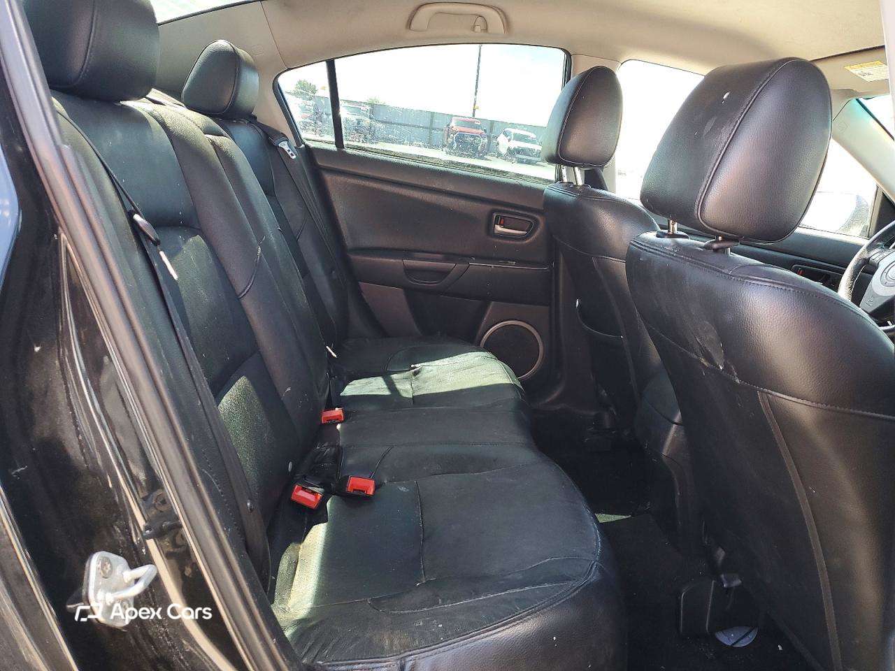 Mazda 3 2007