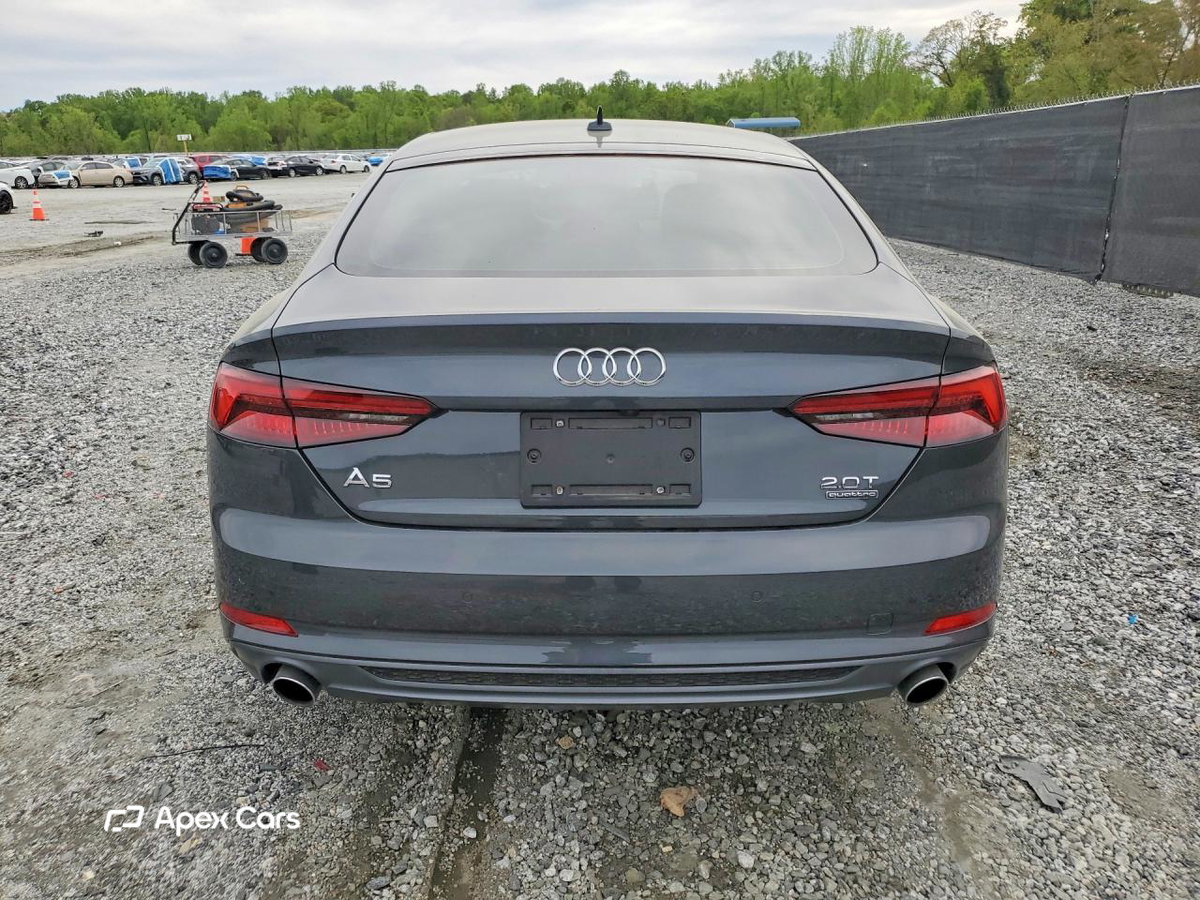 Audi A5 2018