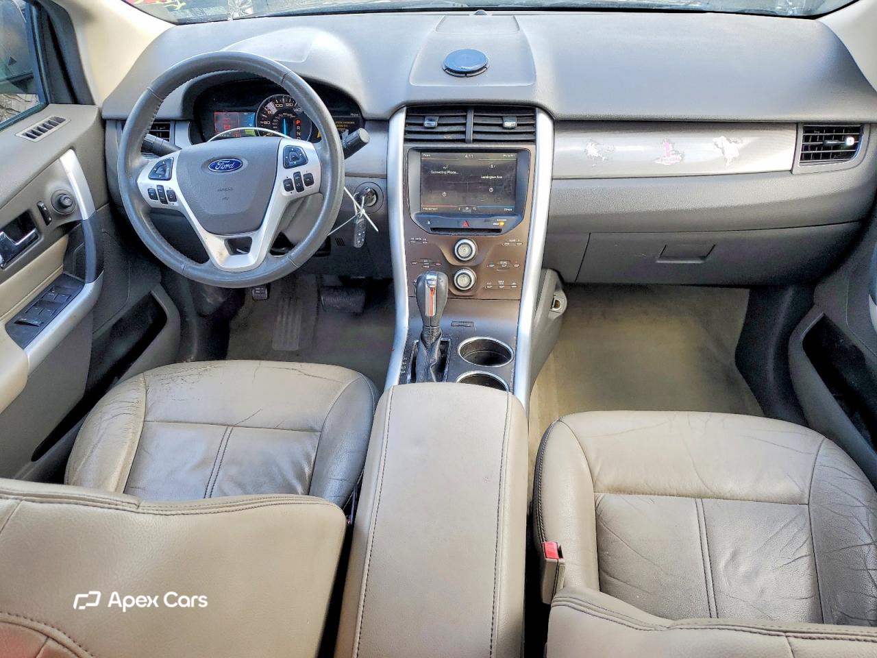 Ford Edge 2011