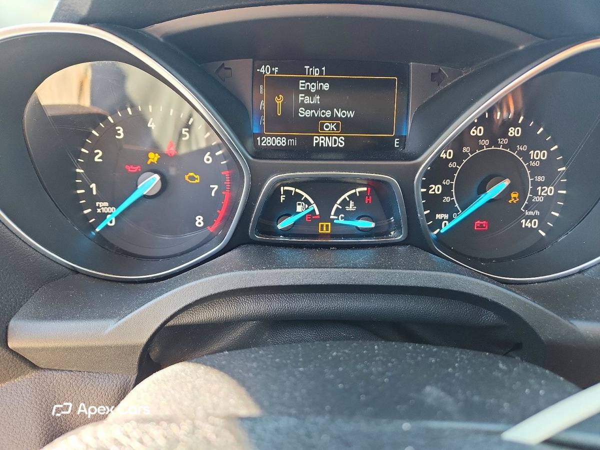 Ford Escape 2018