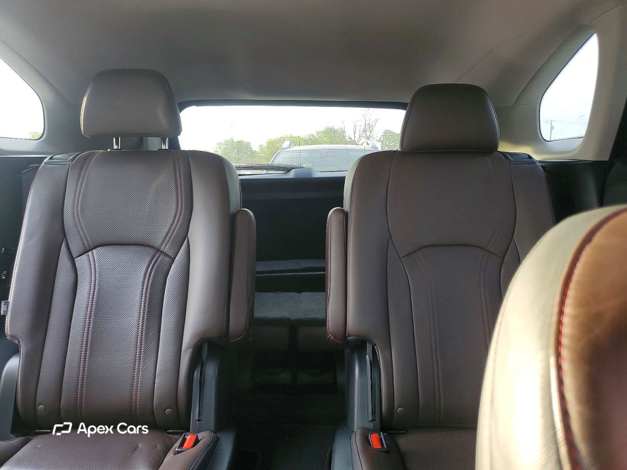 Lexus RX 2018