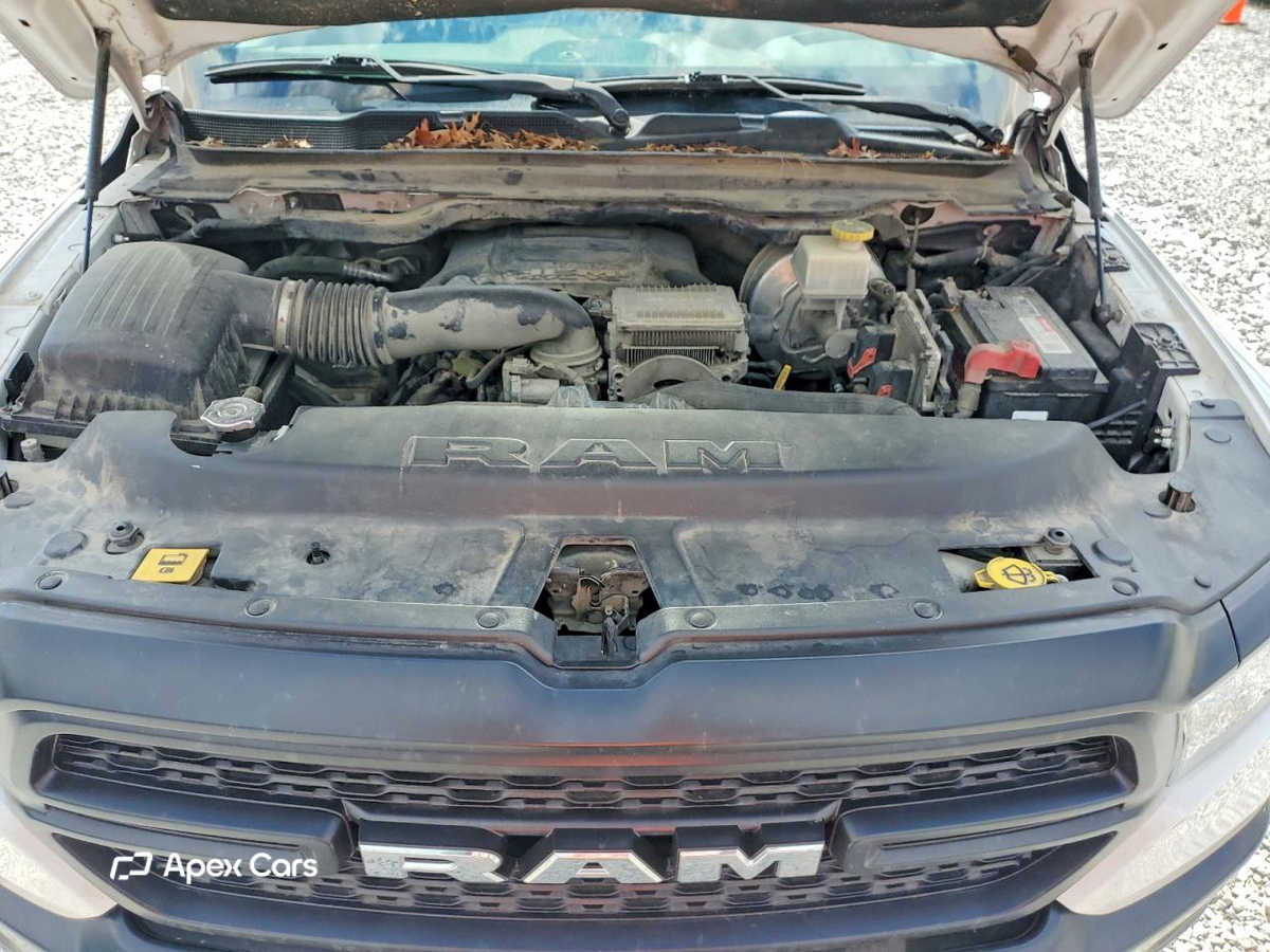 RAM 1500 2019