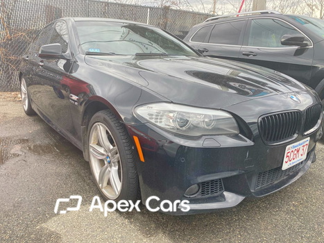 BMW Series 5 2011 - Image 1 of 10