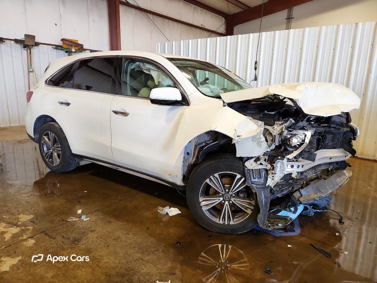 Acura MDX 2017