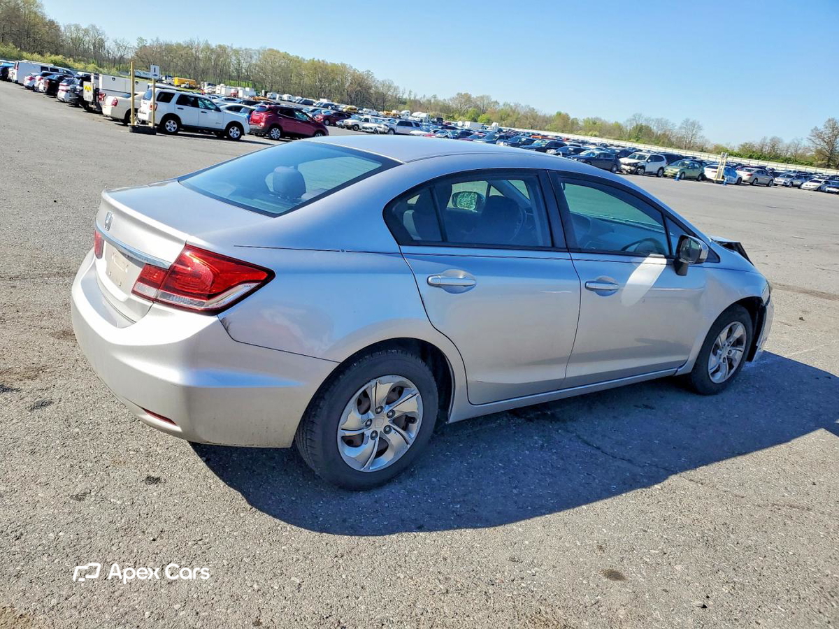 Honda Civic 2014