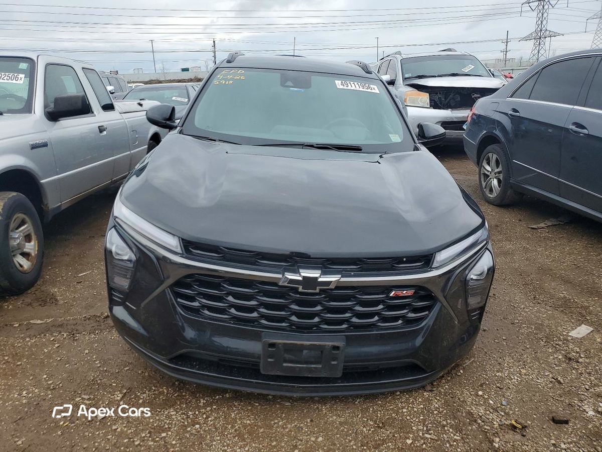 Chevrolet Trax 2025