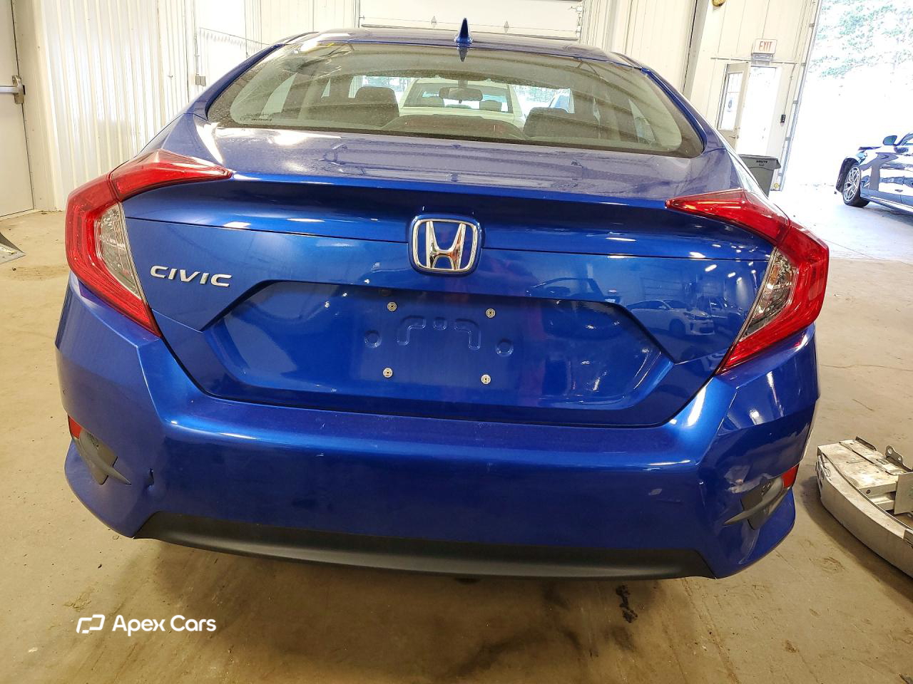 Honda Civic 2018
