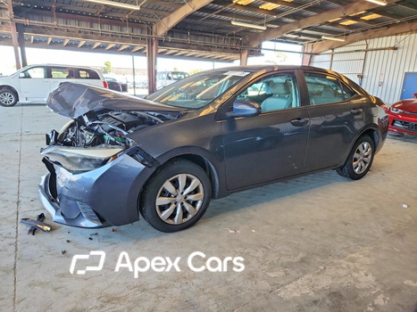 Toyota Corolla 2015 - Image 1 of 12