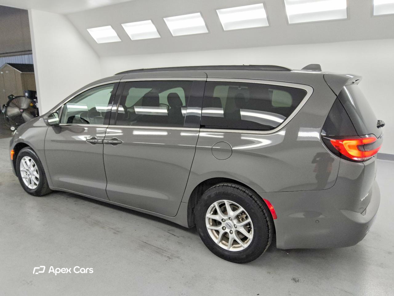 Chrysler Pacifica 2022