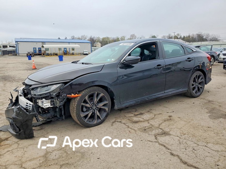 Honda Civic 2019 - Image 1 of 13