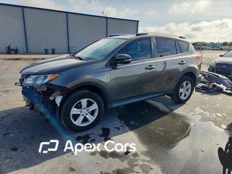 Toyota RAV 4 2014 - Image 1 of 13