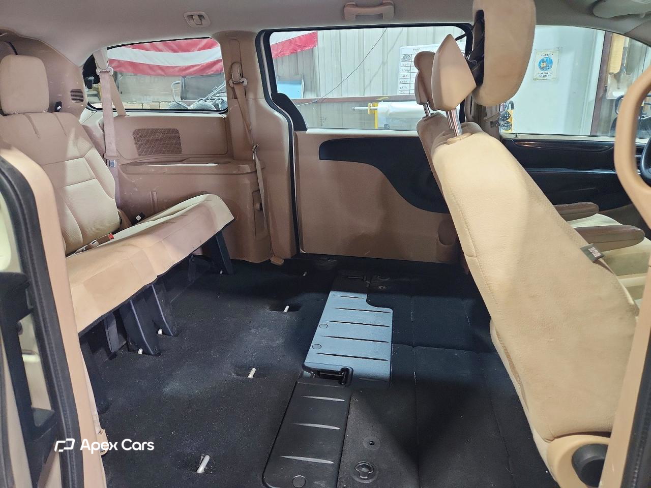 Dodge Caravan 2015