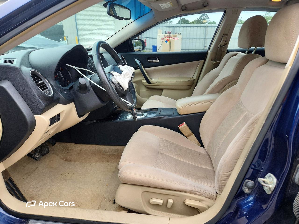 Nissan Maxima 2014