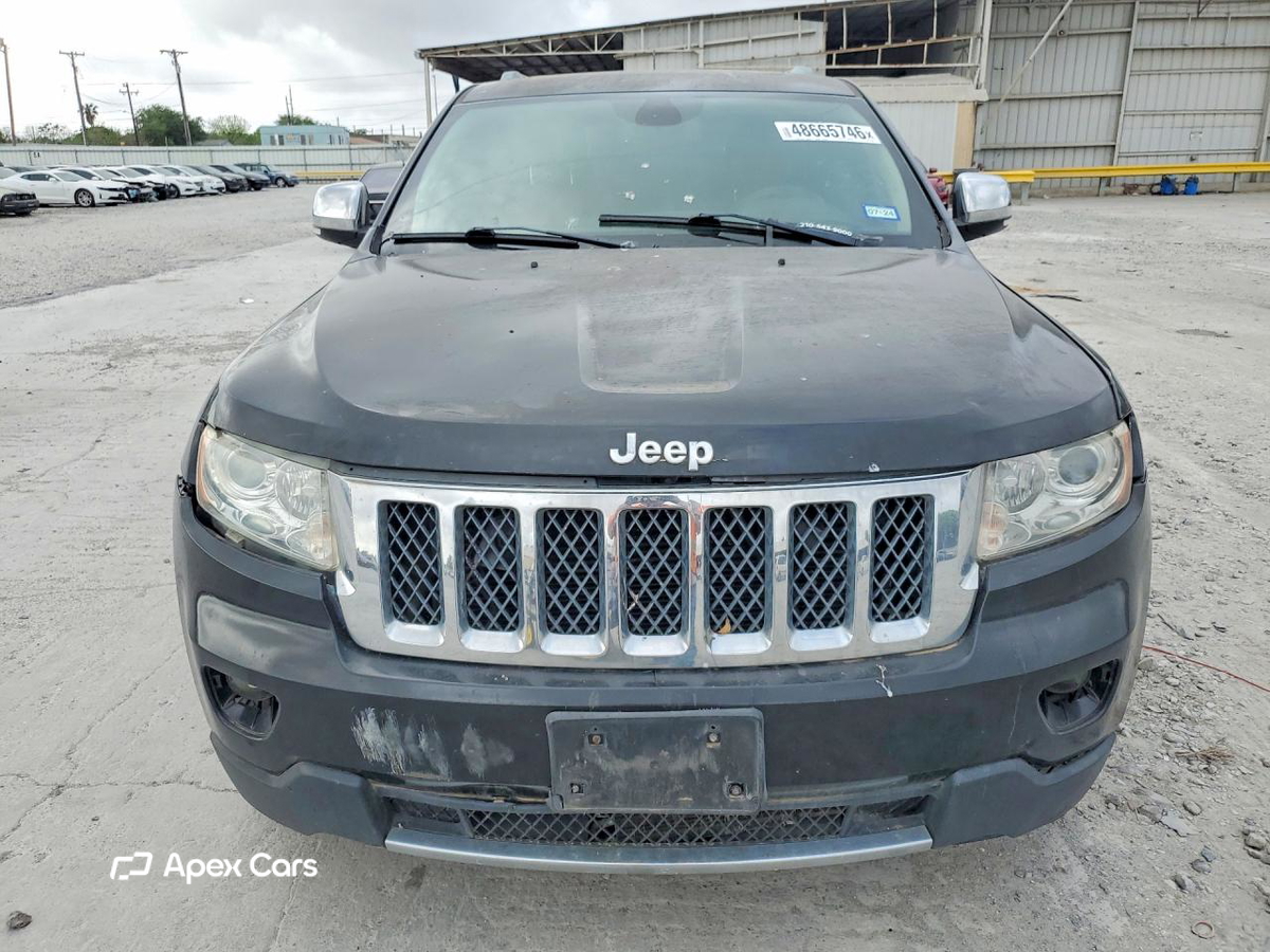 Jeep Cherokee 2011