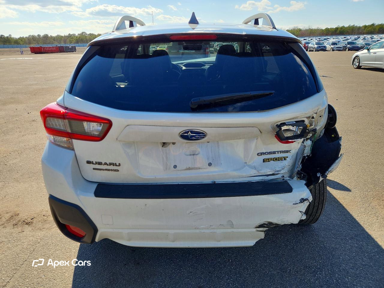 Subaru XV 2021
