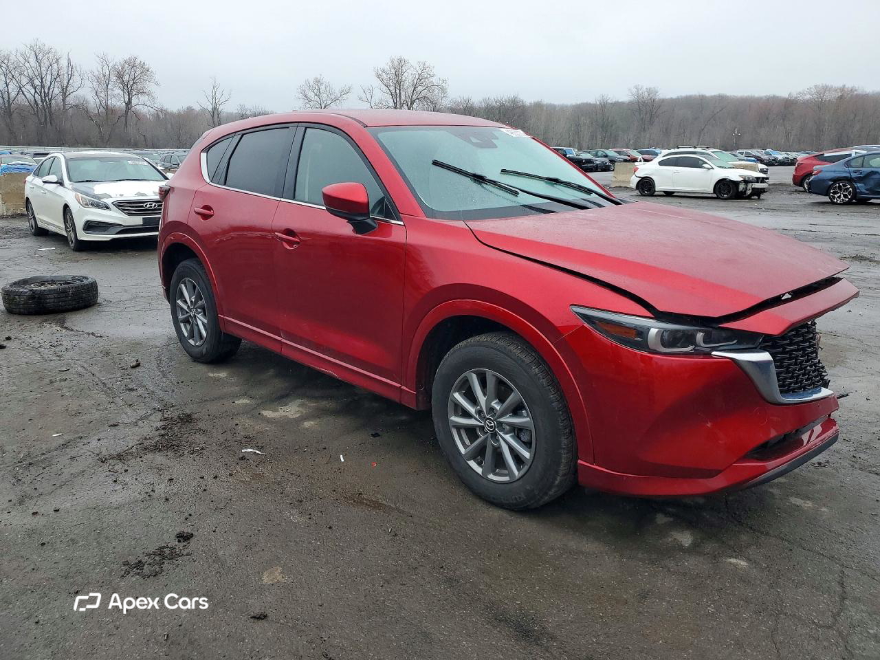 Mazda CX-5 2024