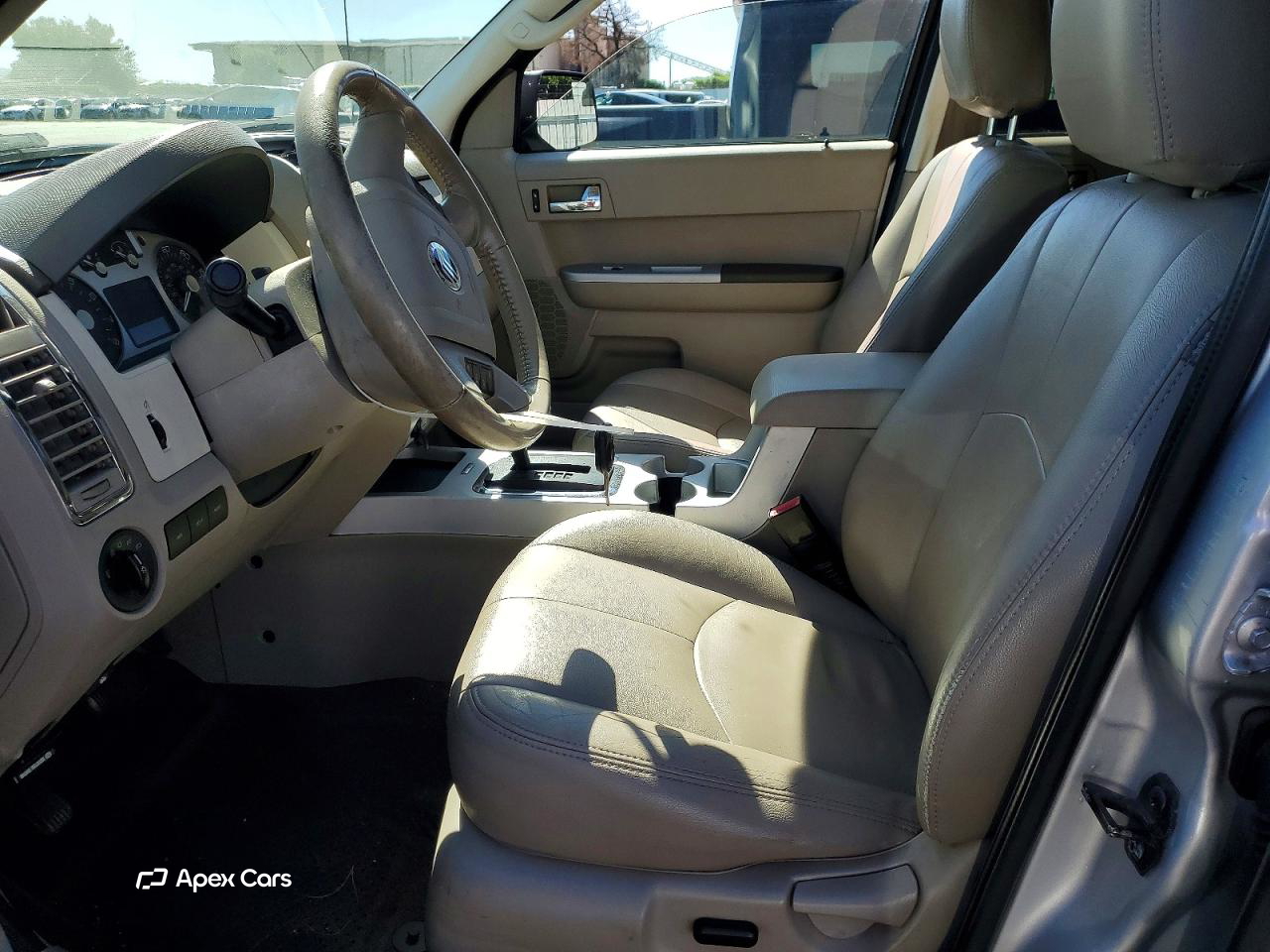 Mercury Mariner 2011