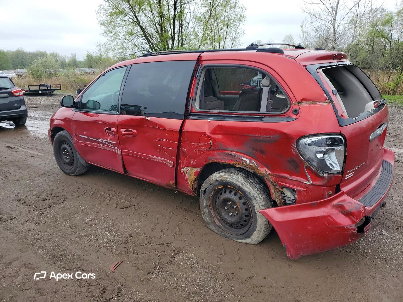 Chrysler Voyager 2005