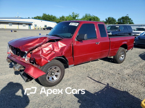 Ford Ranger 2010 - Image 1 of 12