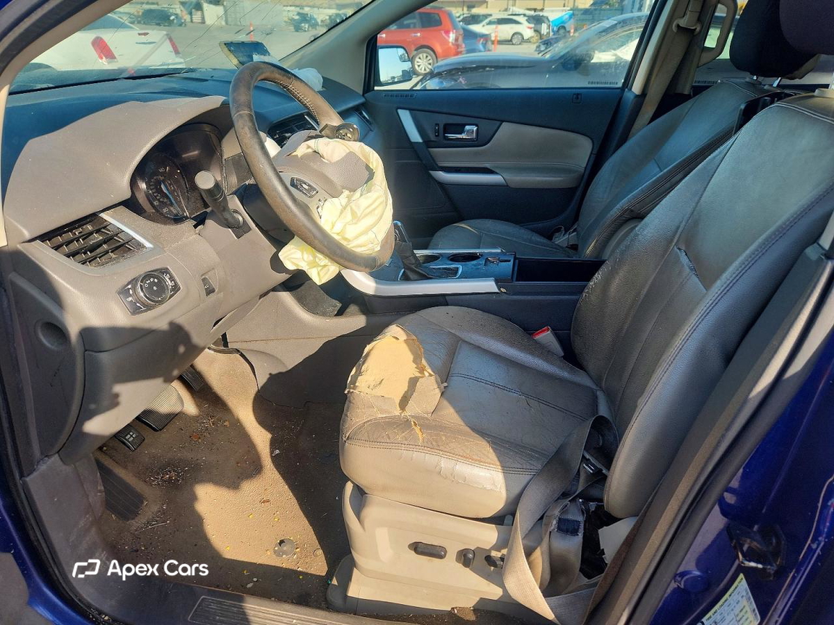 Ford Edge 2014