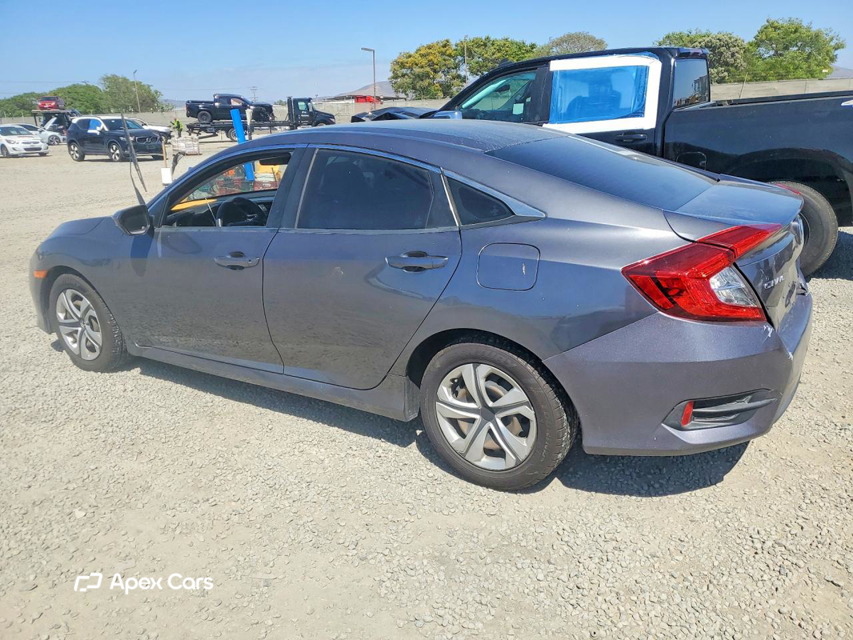 Honda Civic 2017